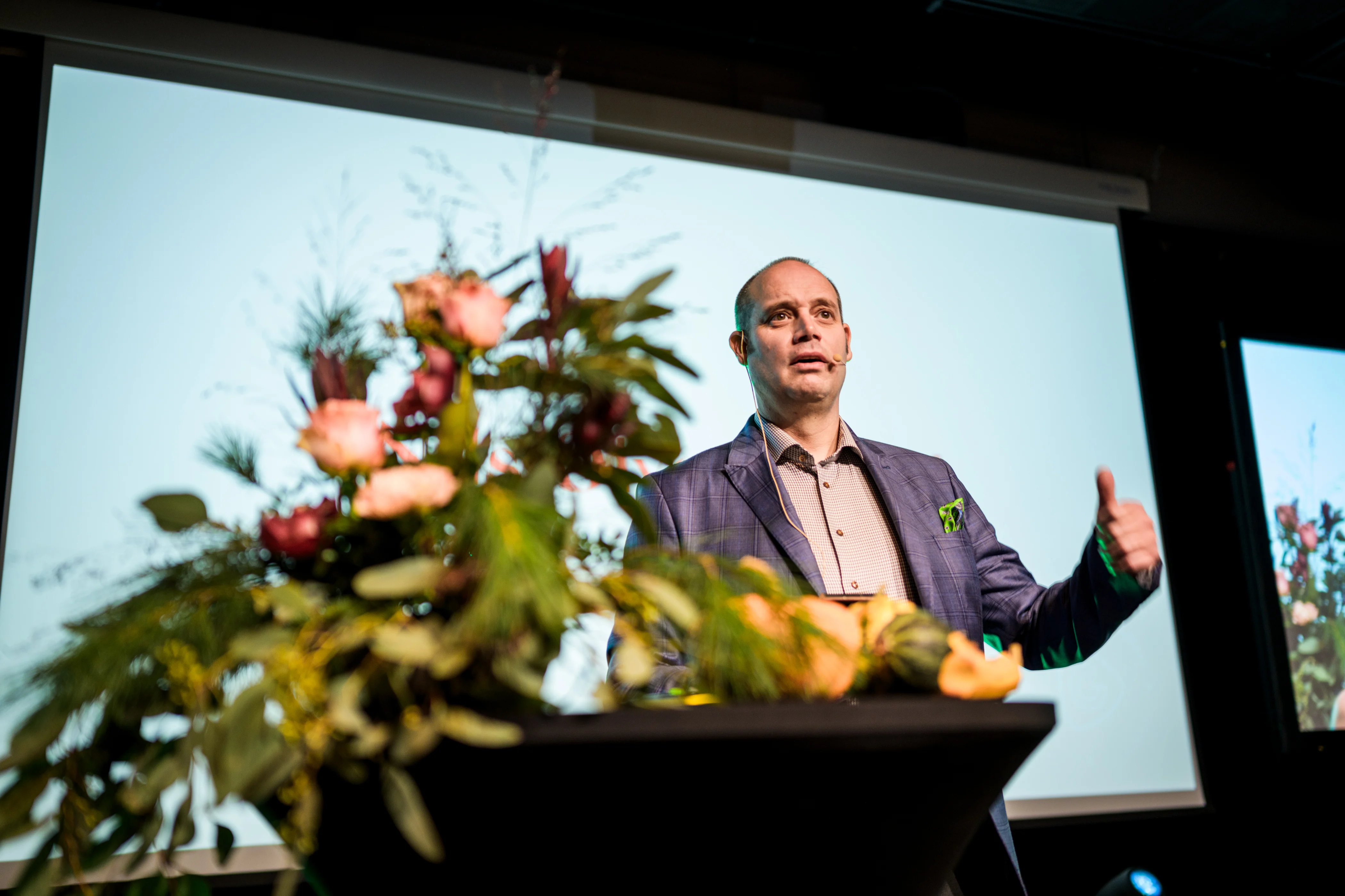 Gartnerhallen-kongress 2023 Nils Olve Gillund