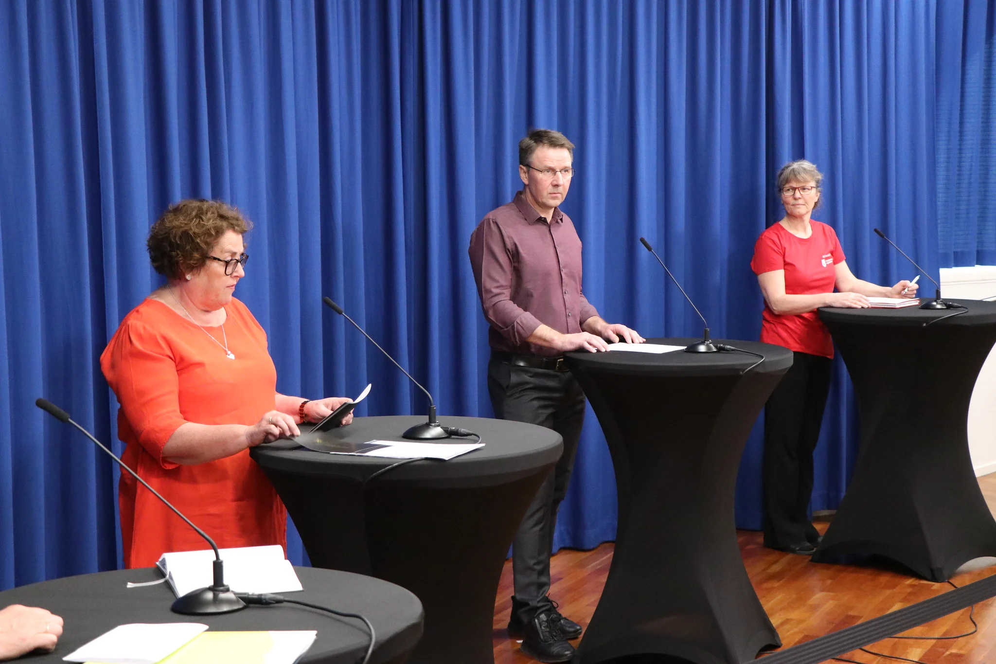 Et bilde fra Gartnerhallen