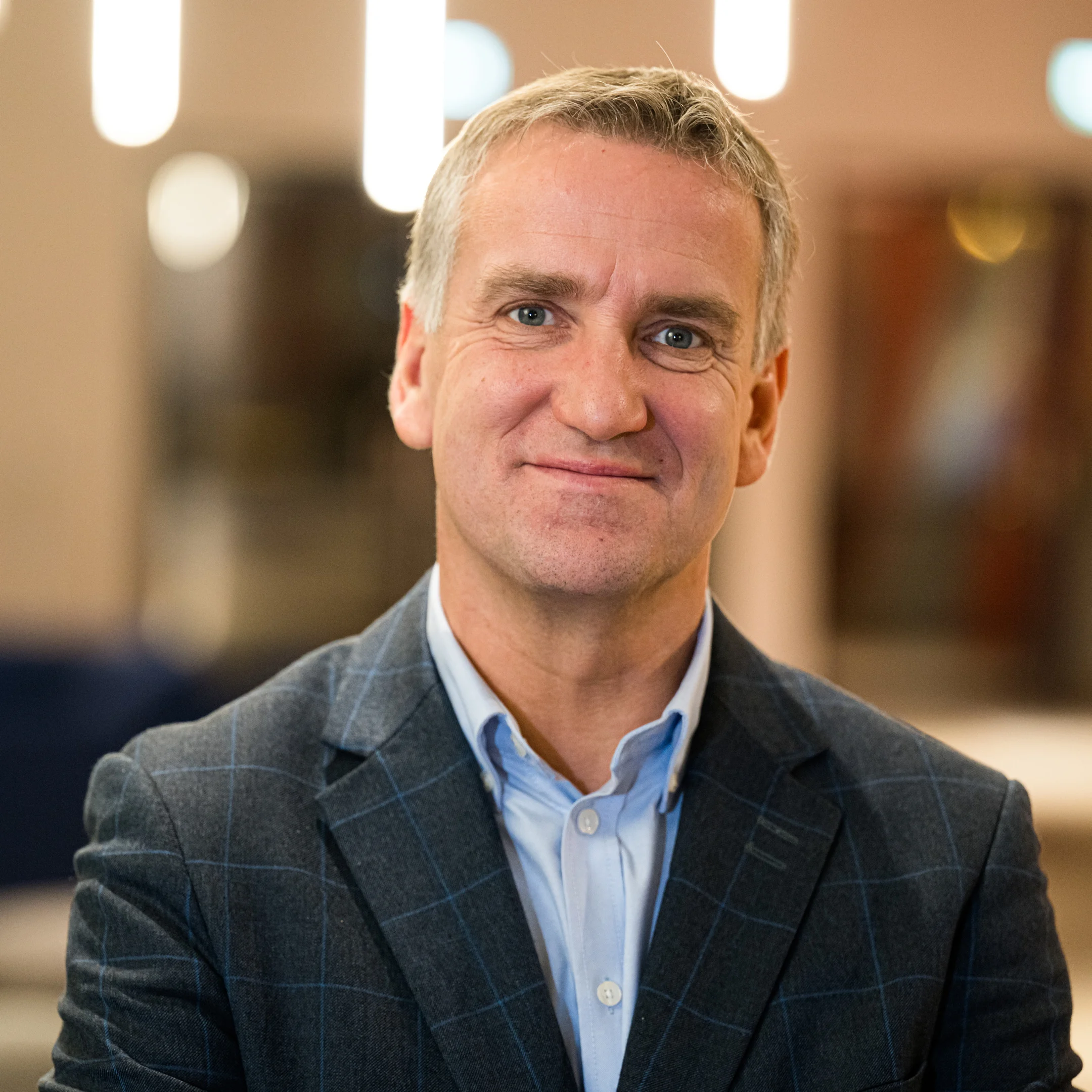 Et bilde fra Gartnerhallen