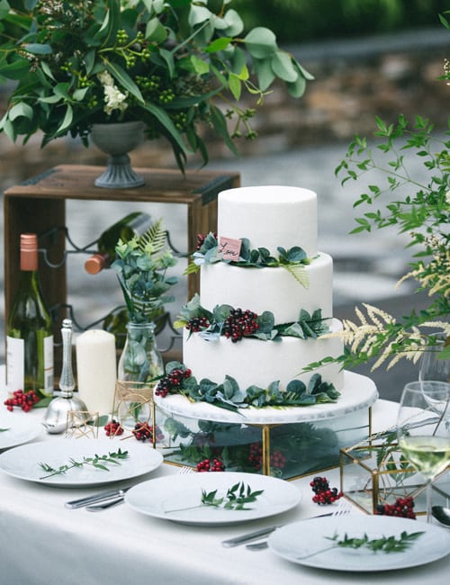foto bolo casamento
