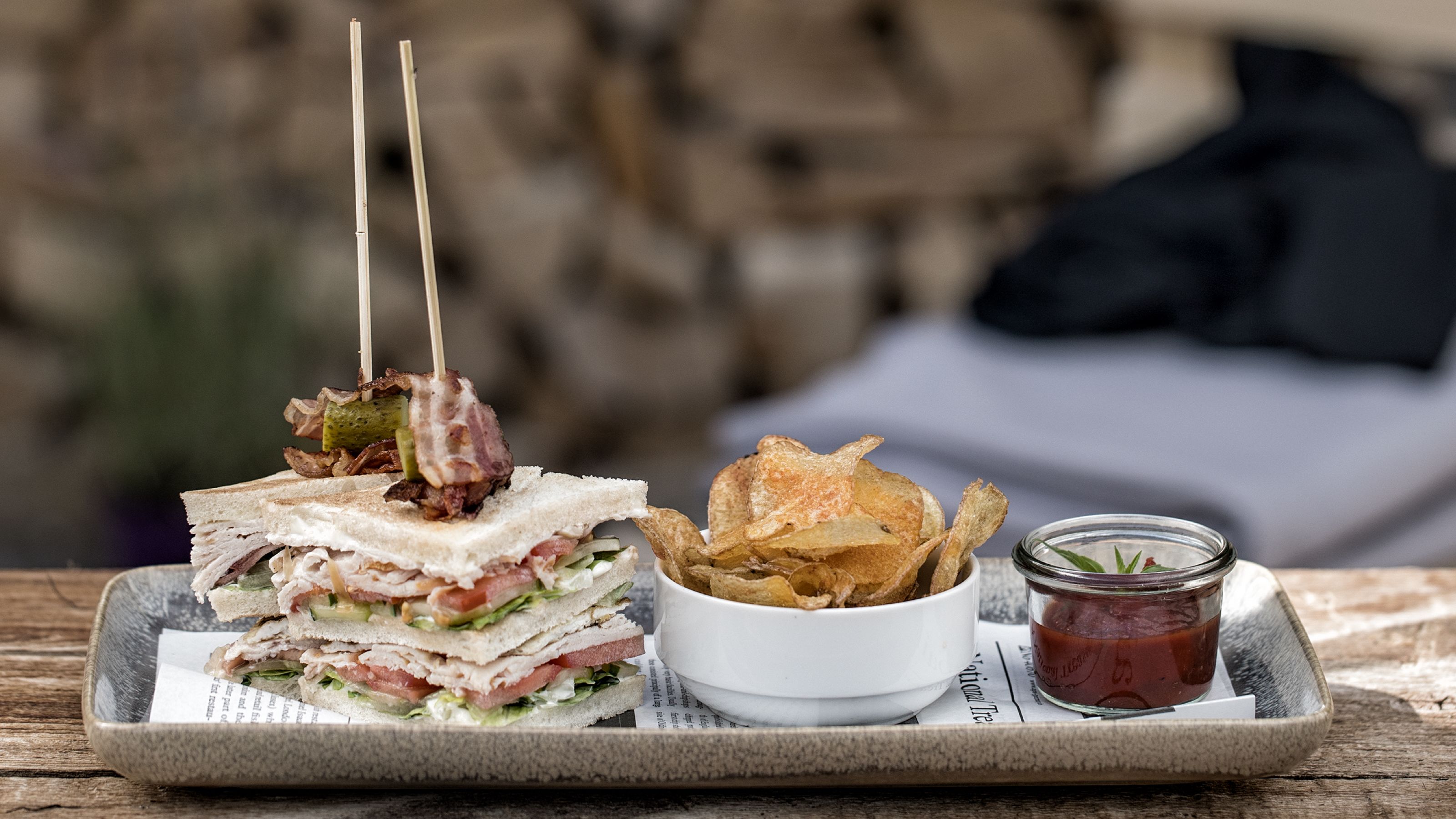 Bar Food