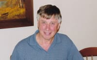 Photo of Thurston Stephen "Steve" Hendrix