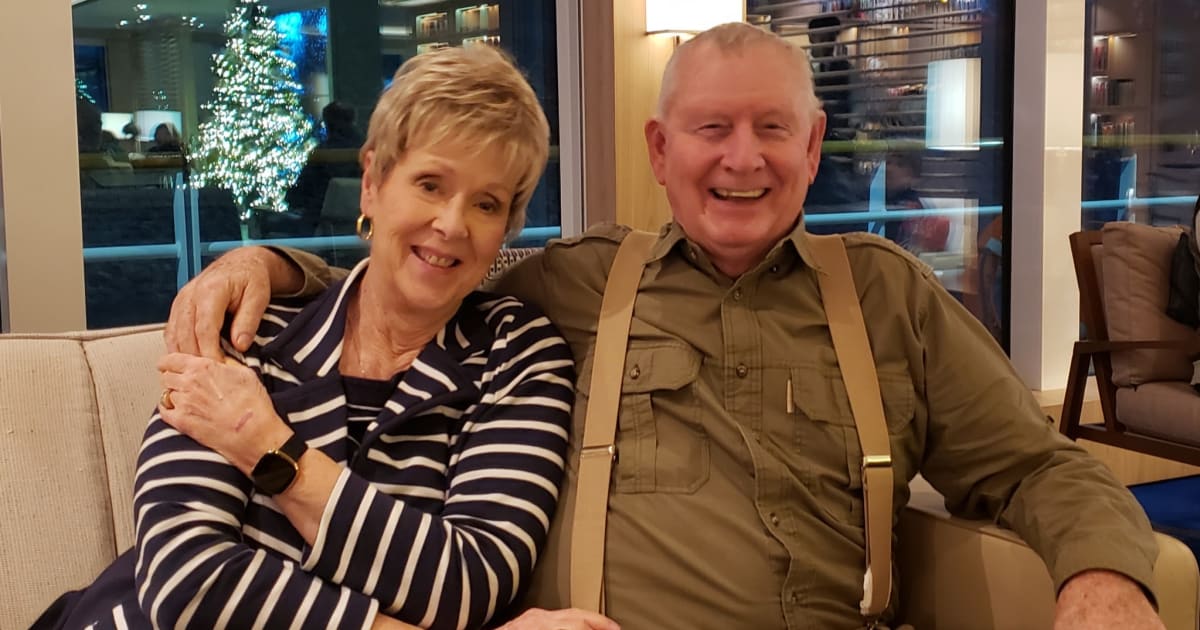 Portrait of Alvin Mark Bruss