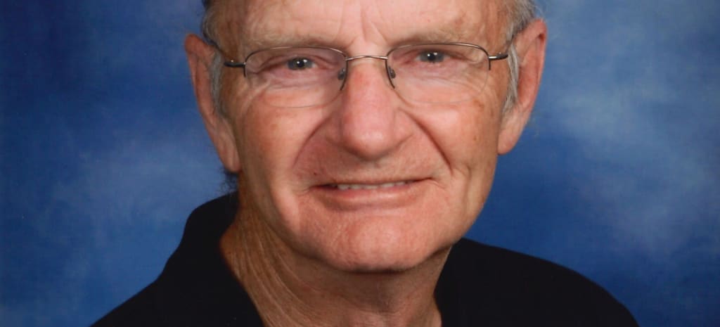 Richard E. Hanson Obituary (1944 2024)