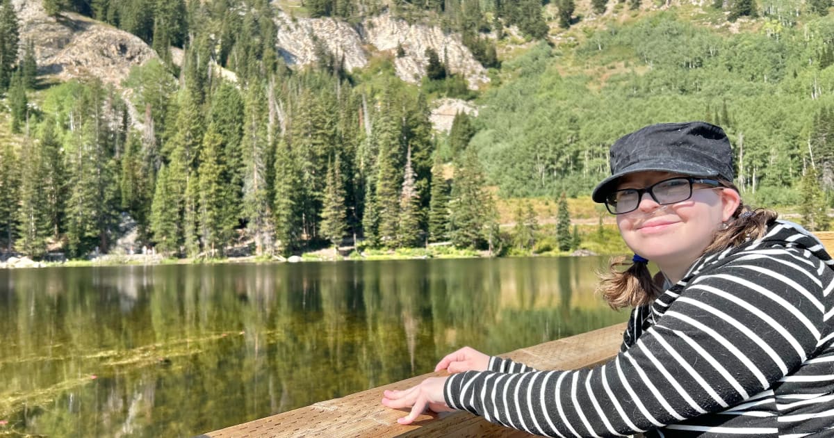 Portrait of Brittany Remund