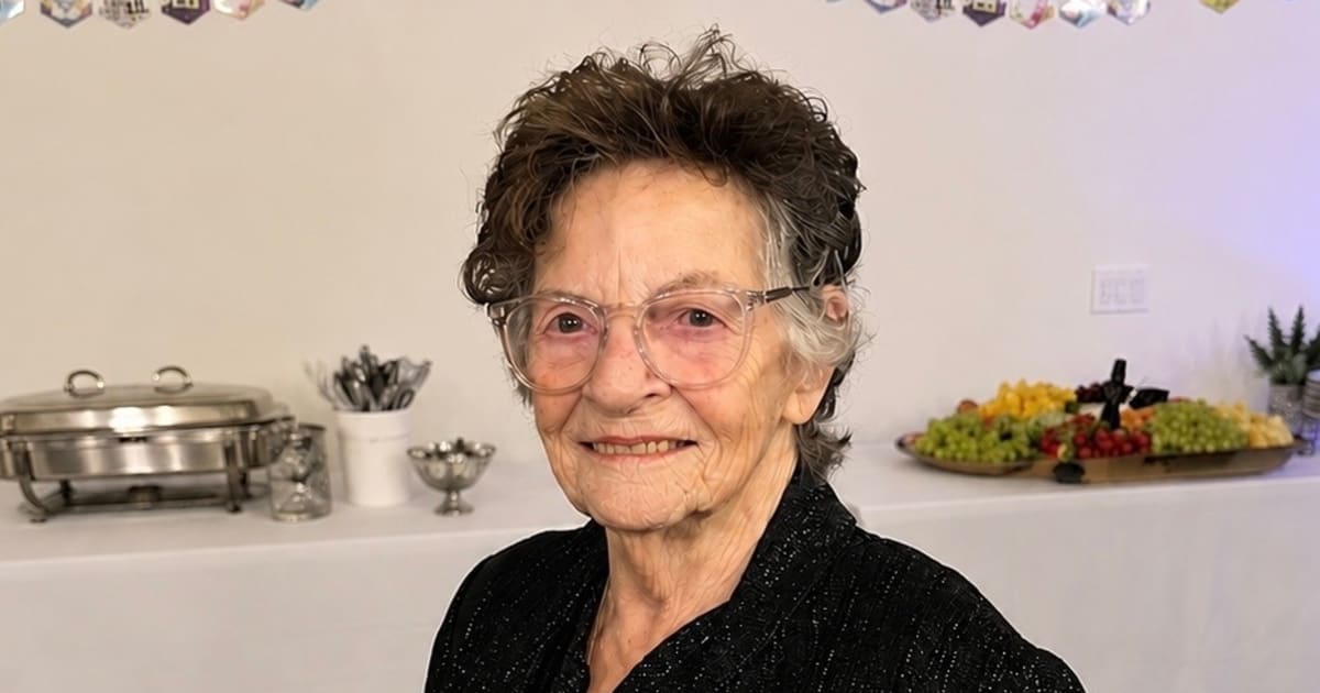 Portrait of Mary Edna Love