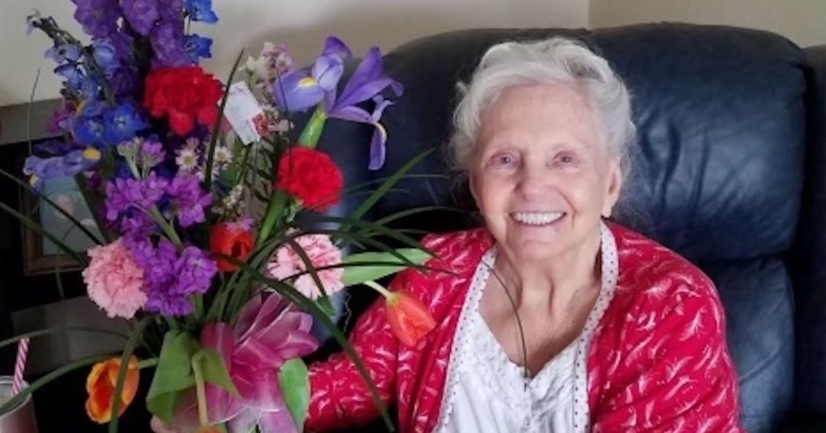 Mary McMinn Obituary (1931 2023) Sublette, Kansas