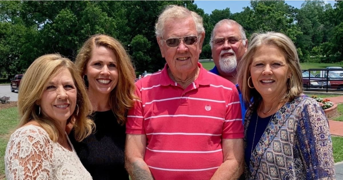 Sr. James Russell "Andy" Anderson