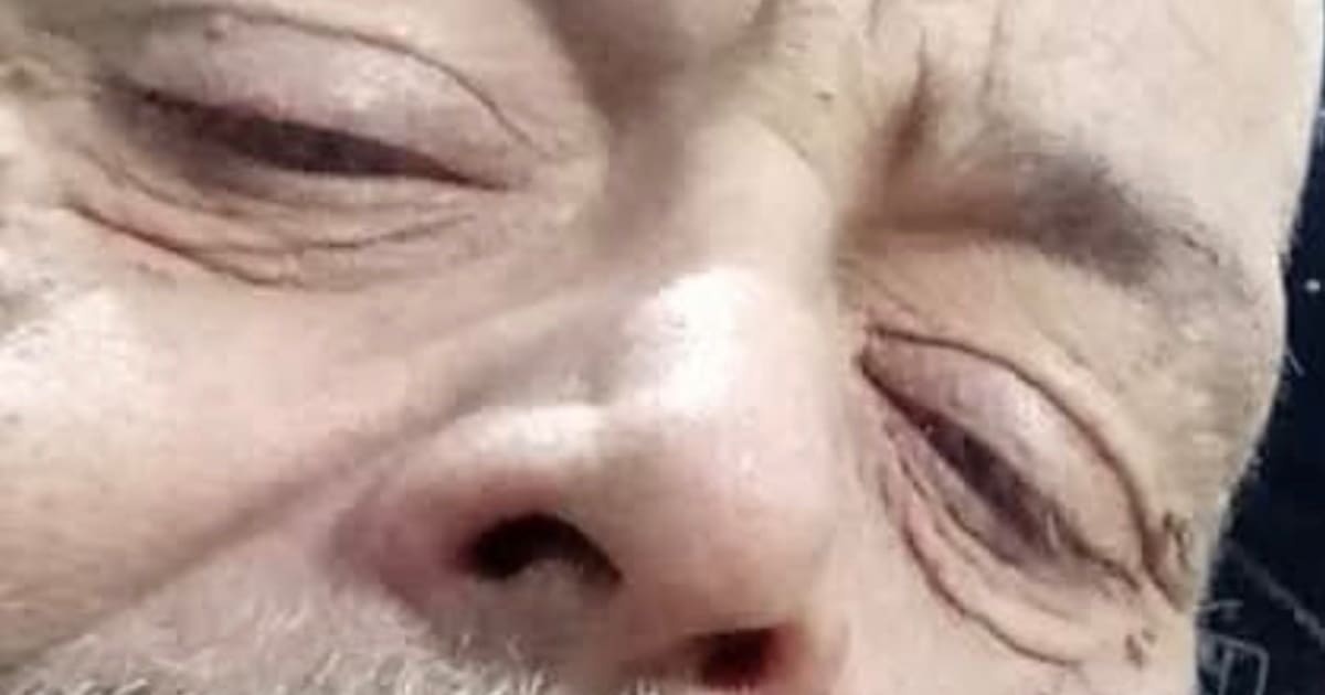 Portrait of Roland Dube