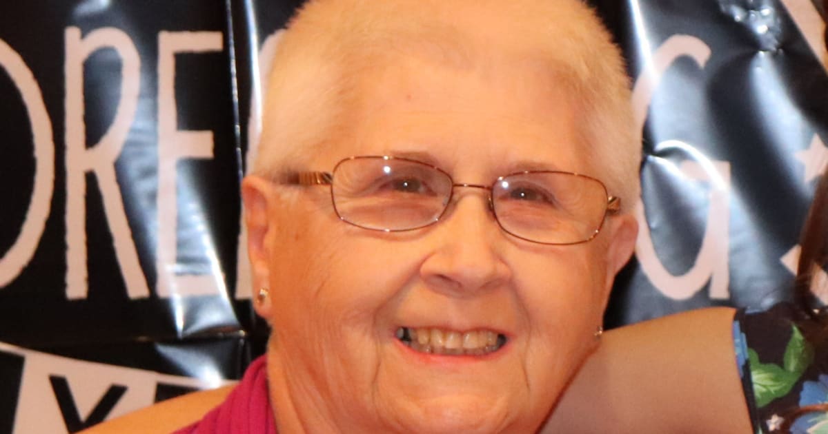 Ann E. "Betty" Sparlow