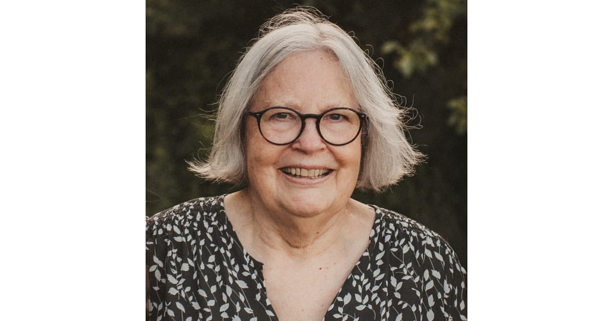 Portrait of Kathy Cole