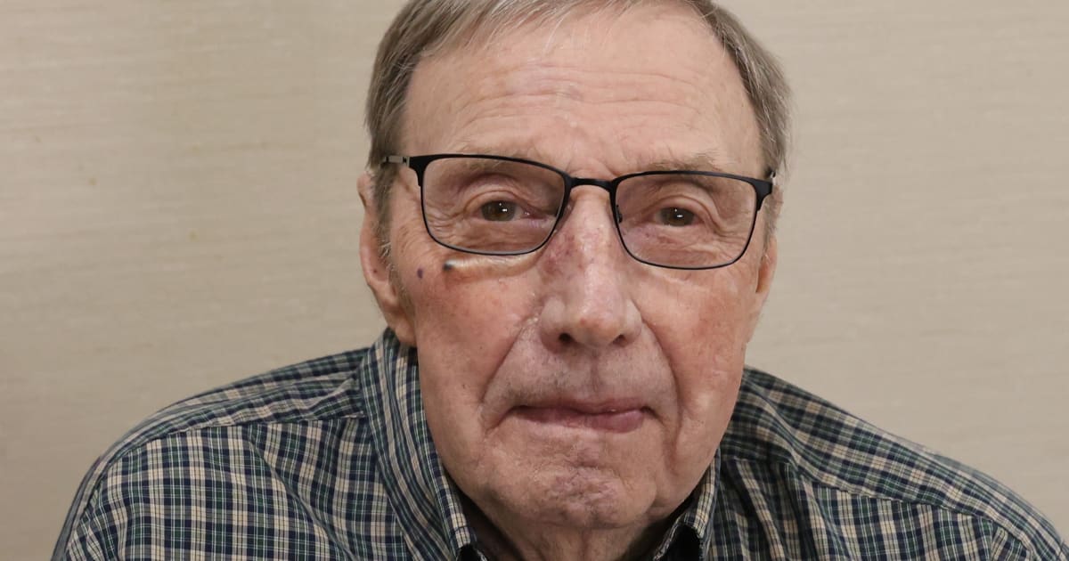 Daniel Scherling Wymore, NE Obituary