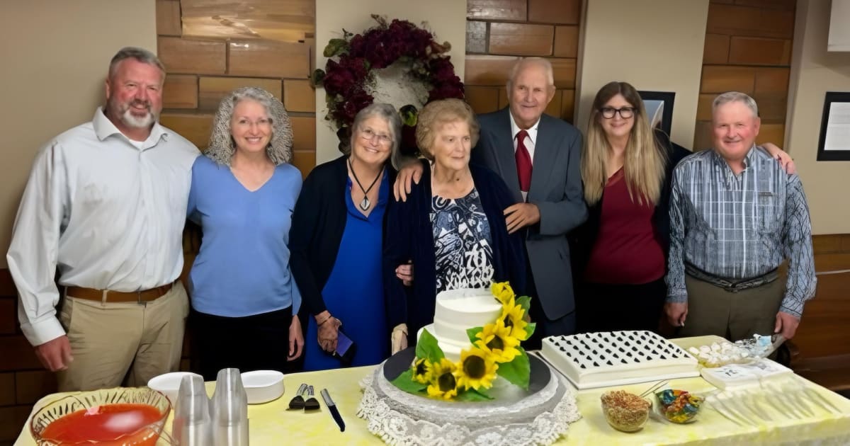 Joyce Pollman De Witt, NE Obituary