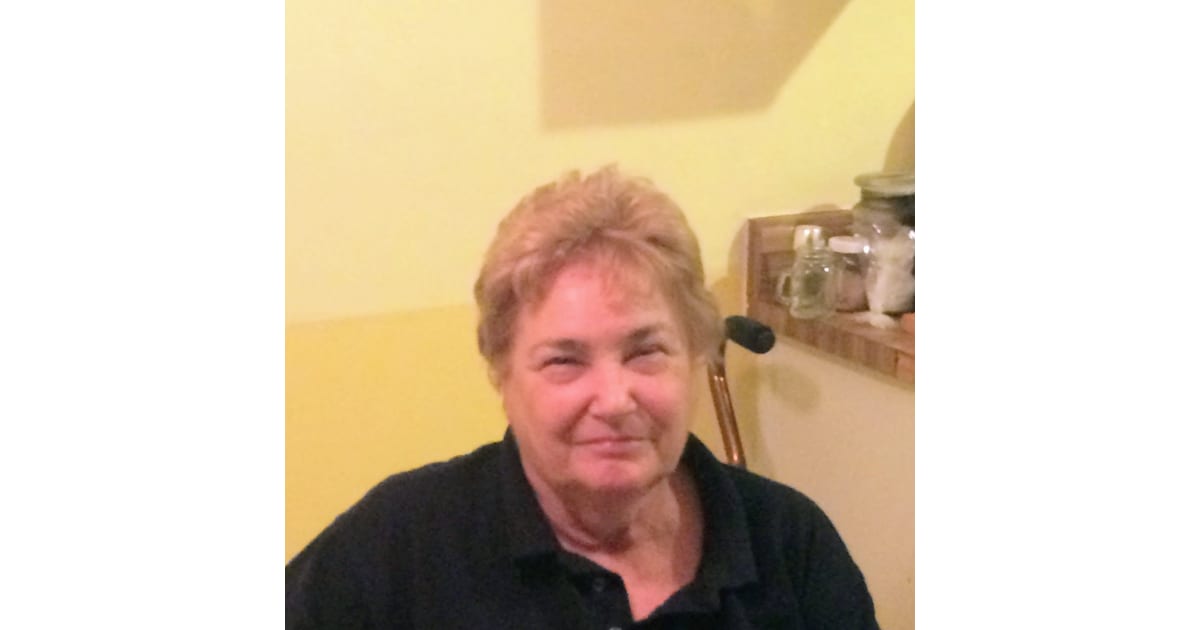 Christine Evelyn Gillott Haleyville, AL Obituary