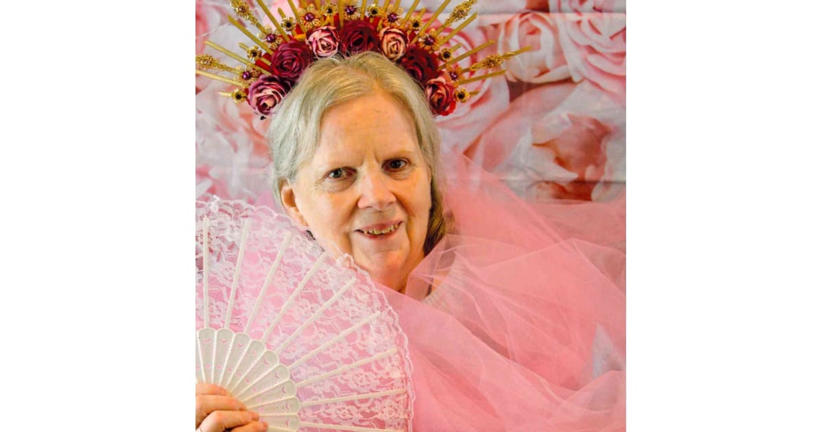 Portrait of Neena Young