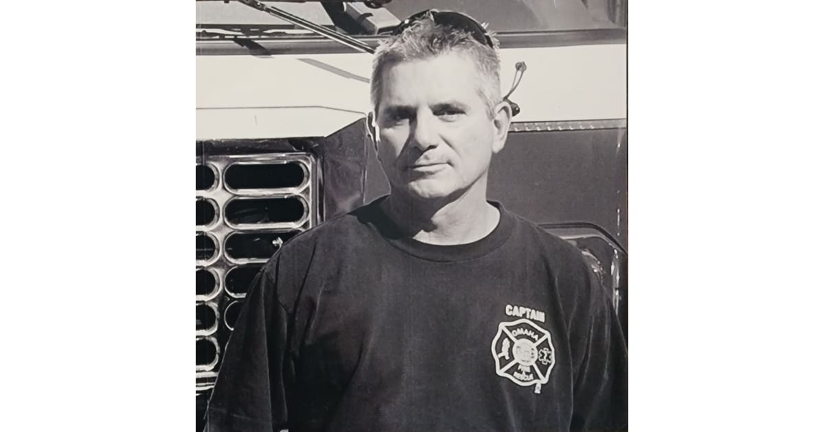 Ronald Smoyer Blair, NE Obituary