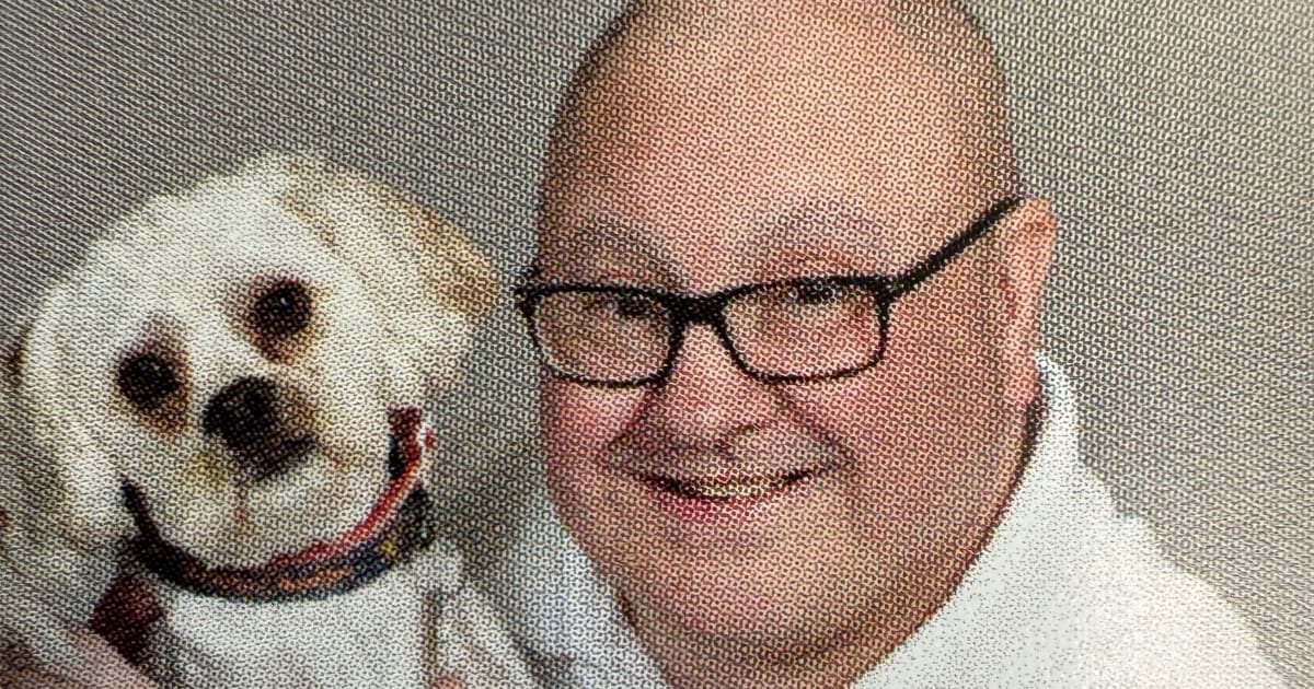 Portrait of Jere Michalsen