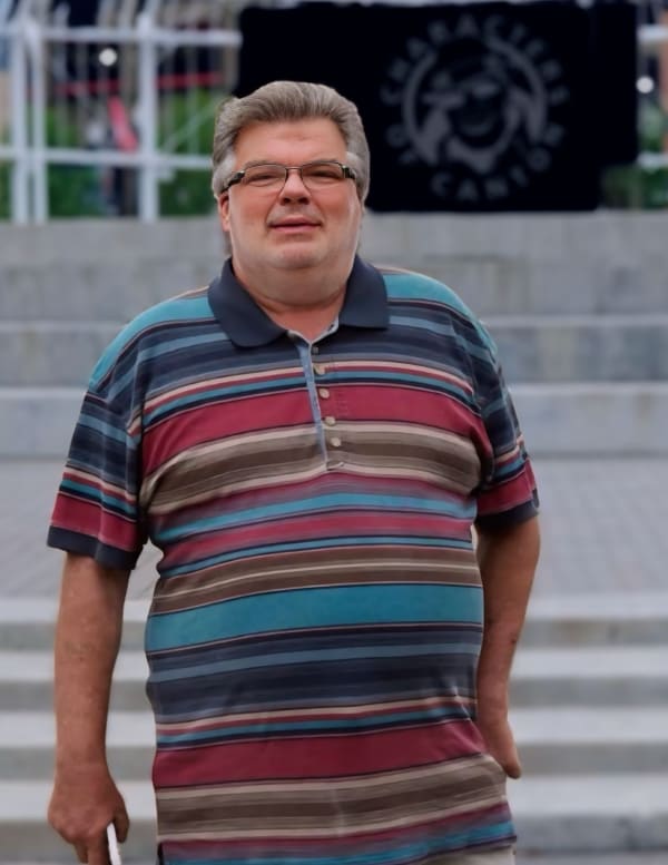 Ronald Morrison