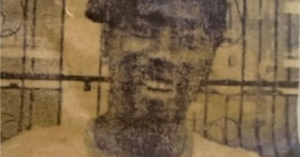 Edward Bernard Redding