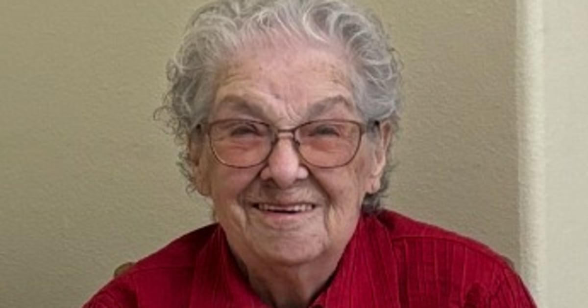 Florence Anderson McAllen, TX Obituary