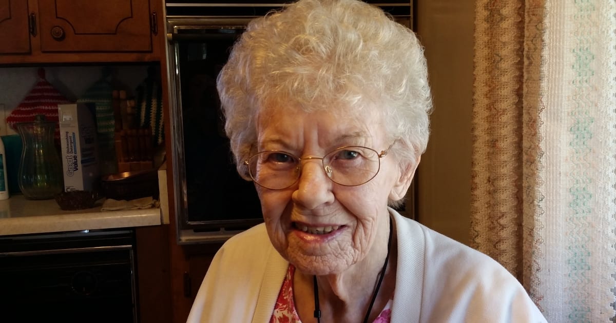 Marjorie "Marge" Curran Obituary (1928 2024) Wymore, Nebraska