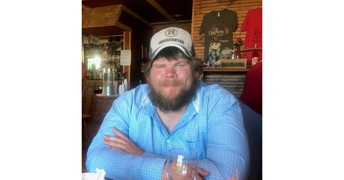 Joseph Vossler Friend, NE Obituary