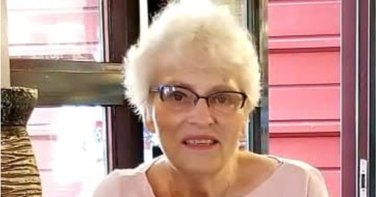 Gayle Karen Carlson Mohs