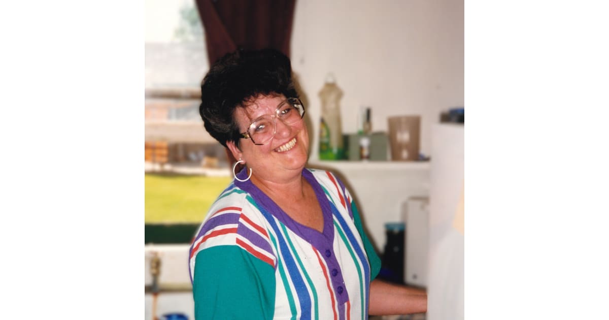 Leota Cowan Blair, NE Obituary