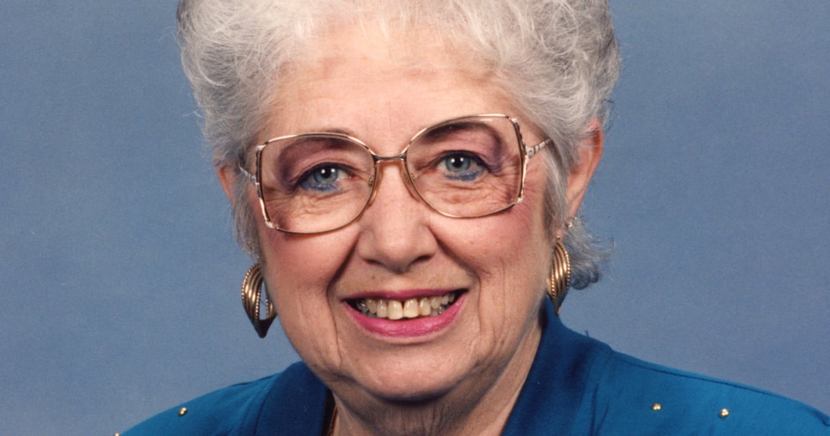 Roena Brown Obituary (1931 2024) Sublette, Kansas