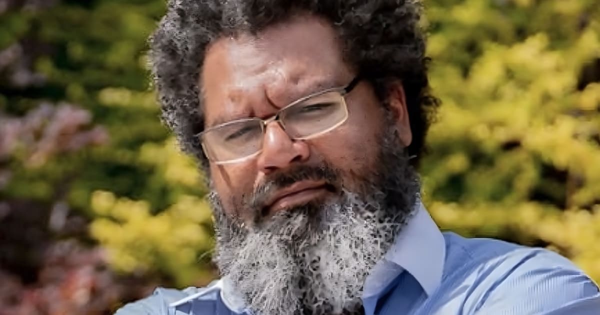 David William Mitchell