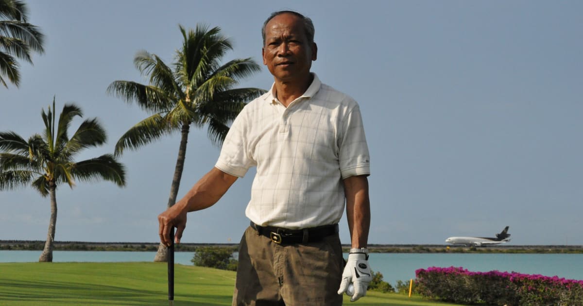 Juanito Deocampo Seattle, WA Obituary