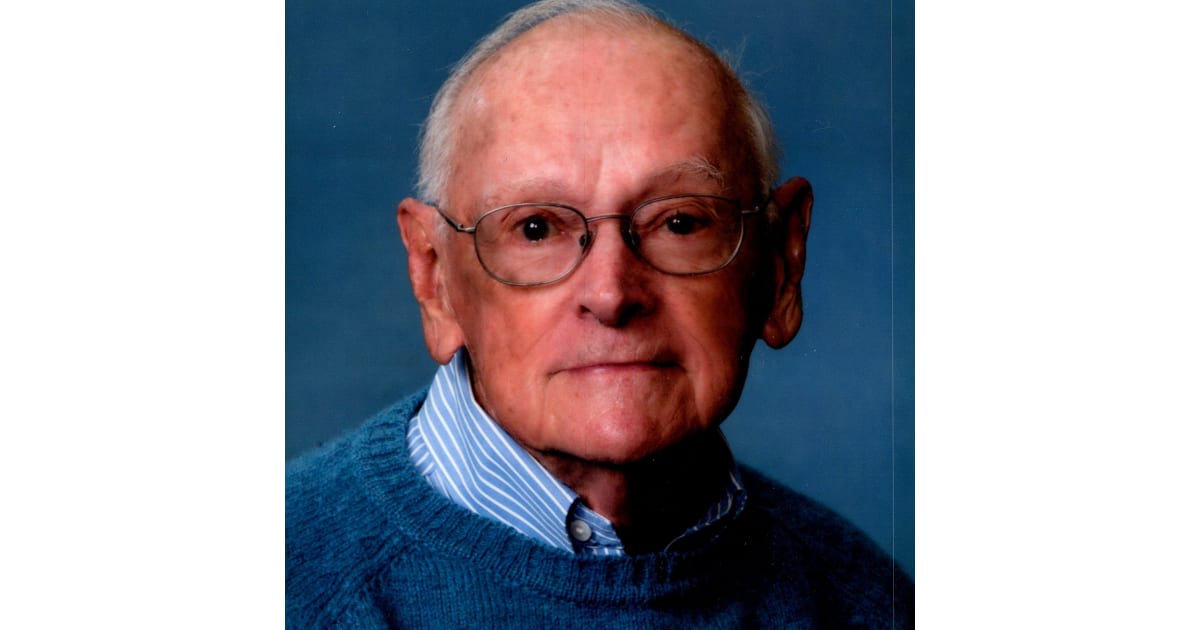 Portrait of Neil Showalter