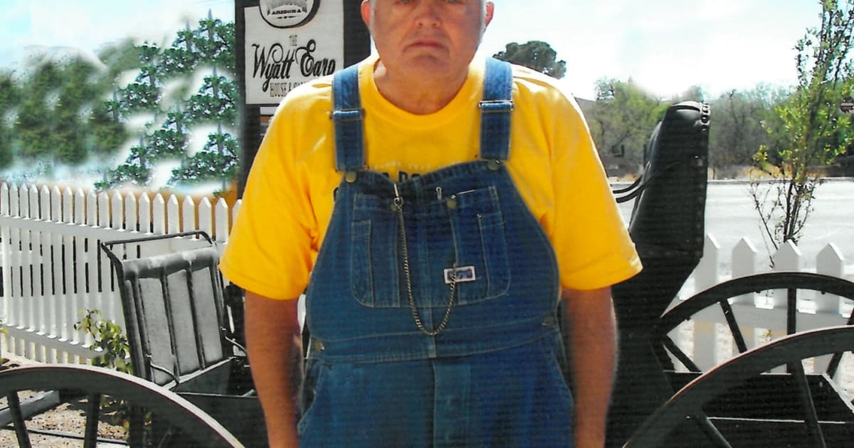 Wayne Cutbirth Obituary (1946 2024) Hartville, Missouri