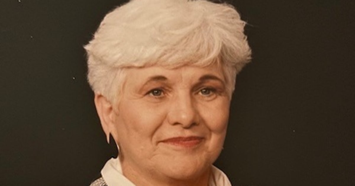 "Jean" Elizabeth Carter Hodges