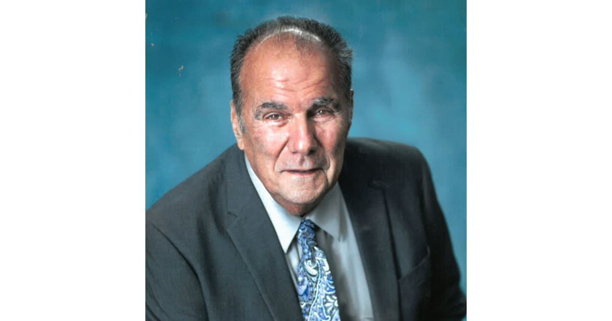 Portrait of James Bethoney