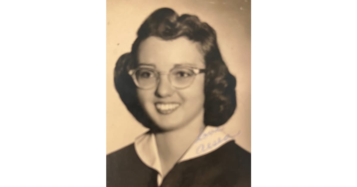 Portrait of Alsea Bagley