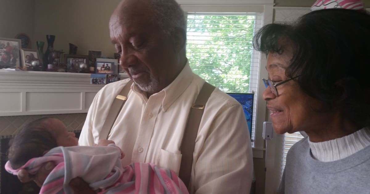 Portrait of Valerie Strickland