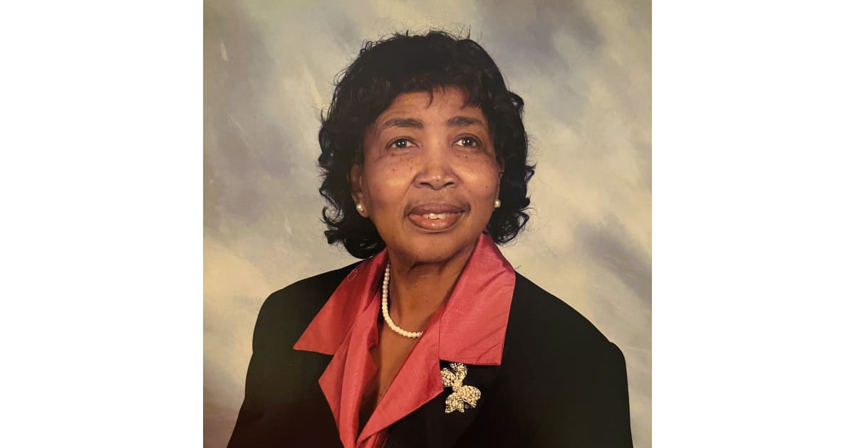 Pearlie M. Smith
