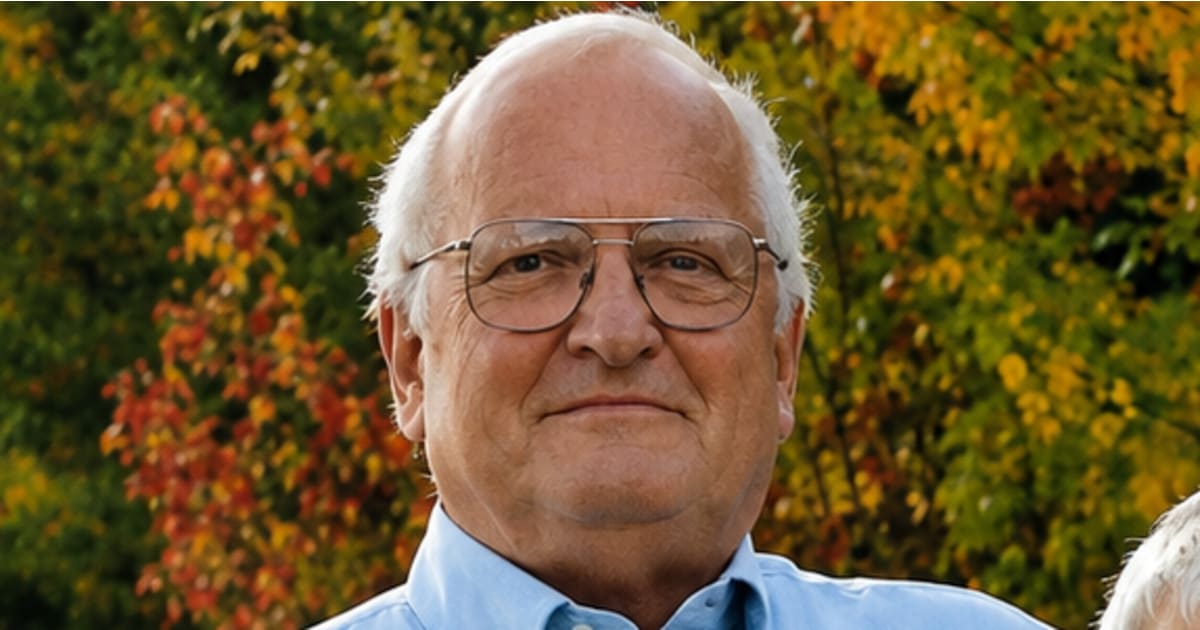 Portrait of William "Bill" Liddy