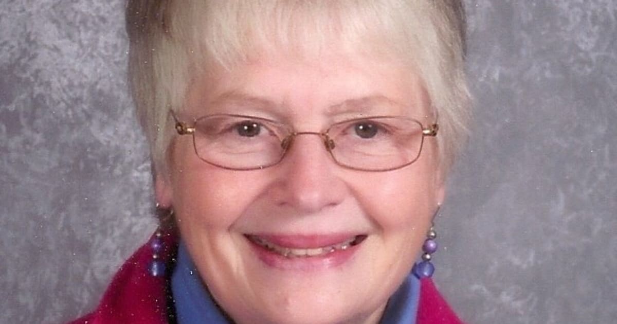 Patricia Hatch Obituary (1946 2023) Winthrop, Maine