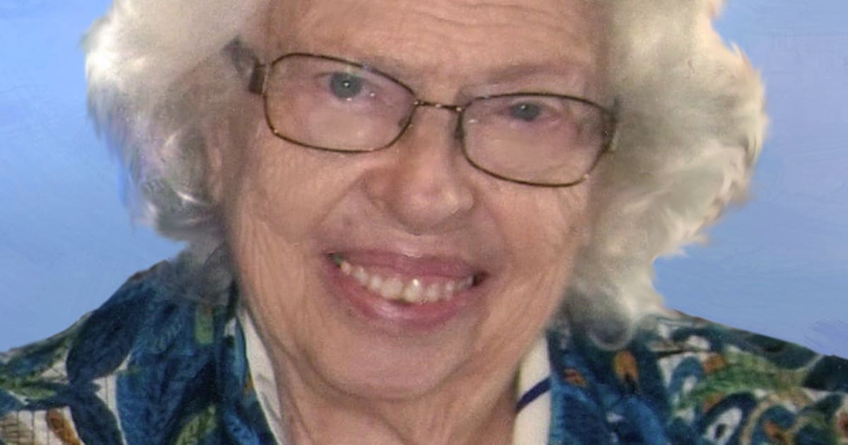 Mary Holloway Obituary (1926 2022) Sublette, Kansas