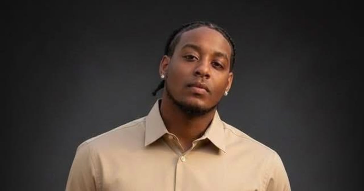 Jr. Deron Keith Johnson