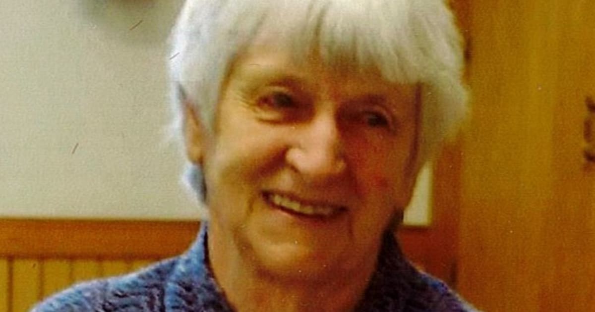 Beulah "Bea" McLaughlin Obituary (1936 2022) Gardiner, Maine