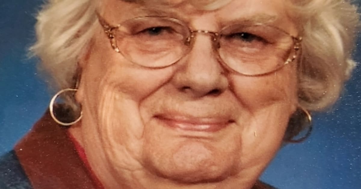 Zona Harlow Obituary (1929 2022) Sublette, Kansas