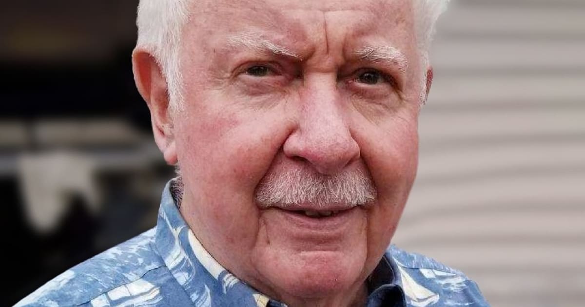 Gene Quilling Obituary (1935 2024) Menomonie, Wisconsin