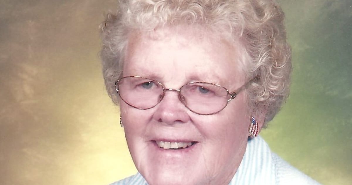 Nora Ostby Obituary (1924 2023) Durand, Illinois