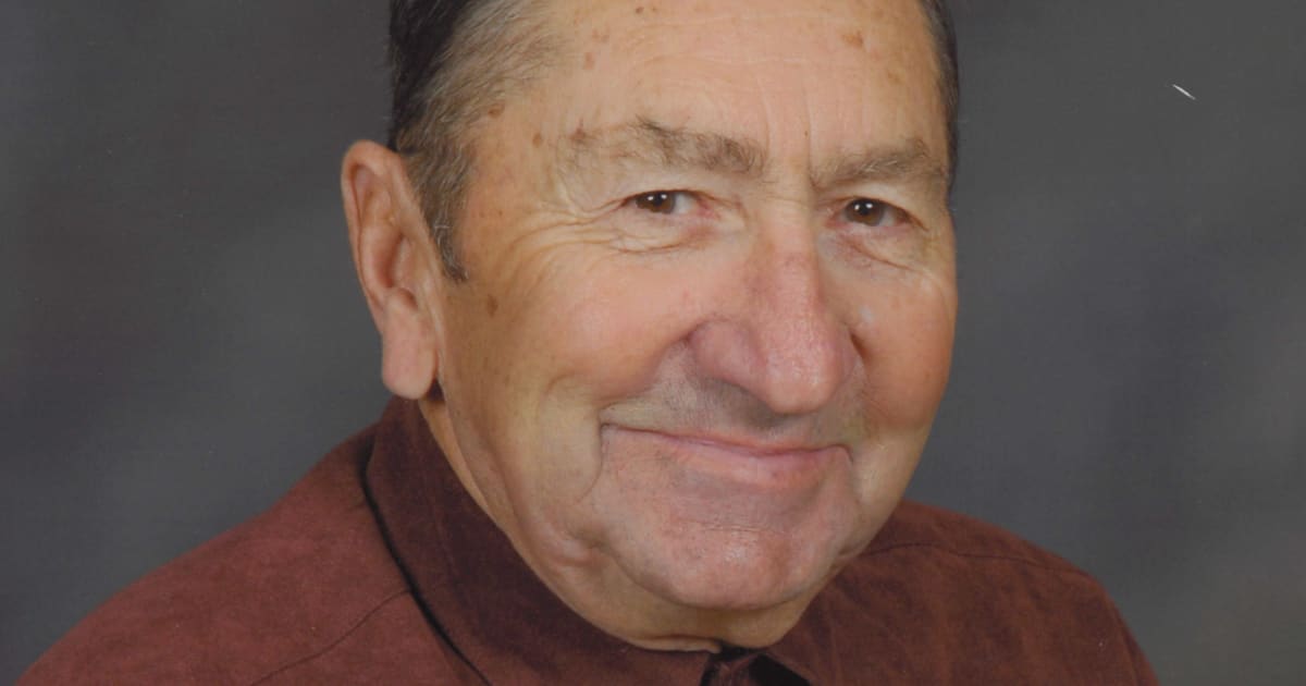 Gordon Muellenberg Obituary (2022) Redfield, South Dakota