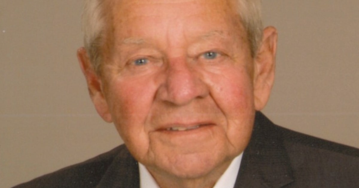 Melvin Matteson Obituary (1940 2024) Winthrop, Iowa