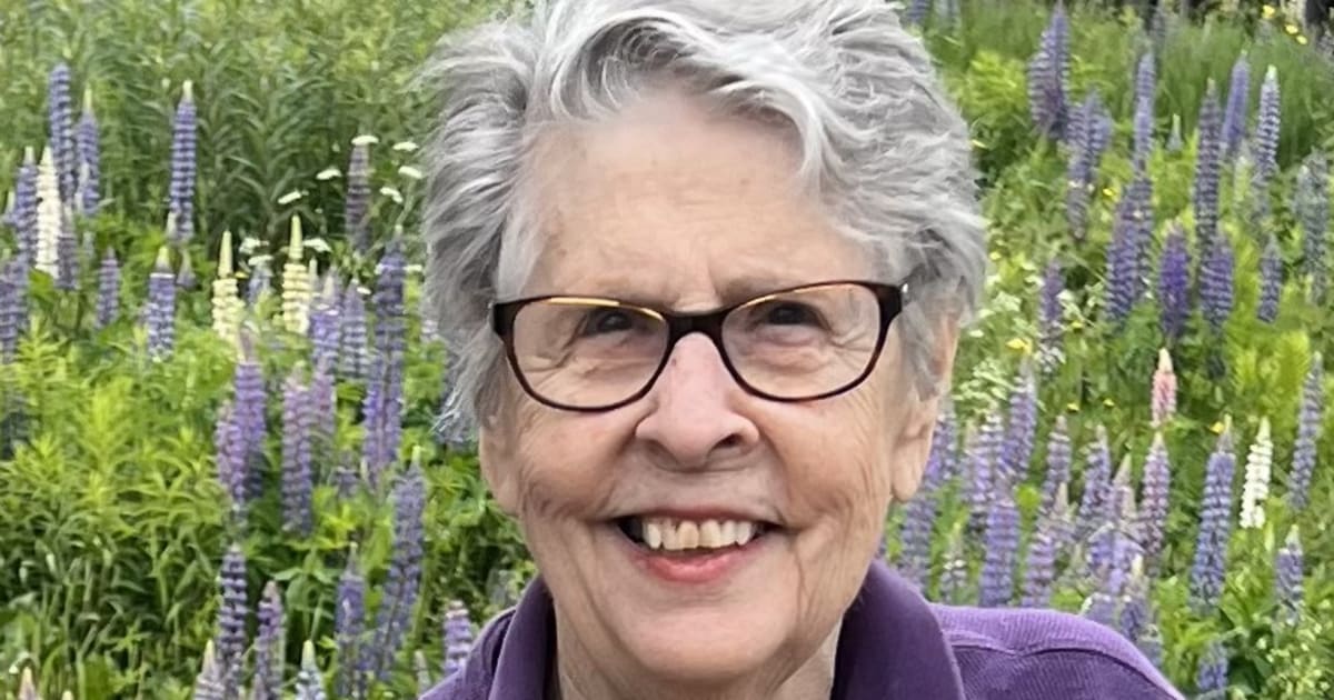 Vivian Breton Obituary (1932 2023) Brunswick, Maine