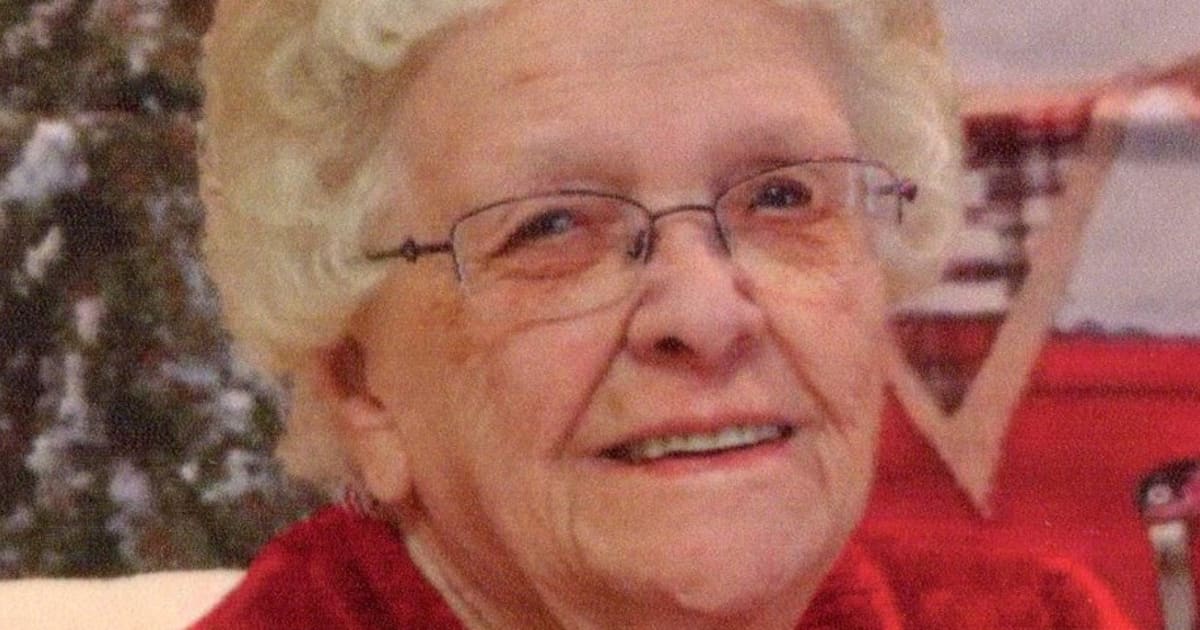 Alda Mae Stapleton Obituary (1928 2023) Sublette, Kansas
